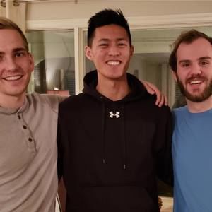 Meet your Posher, Wesley